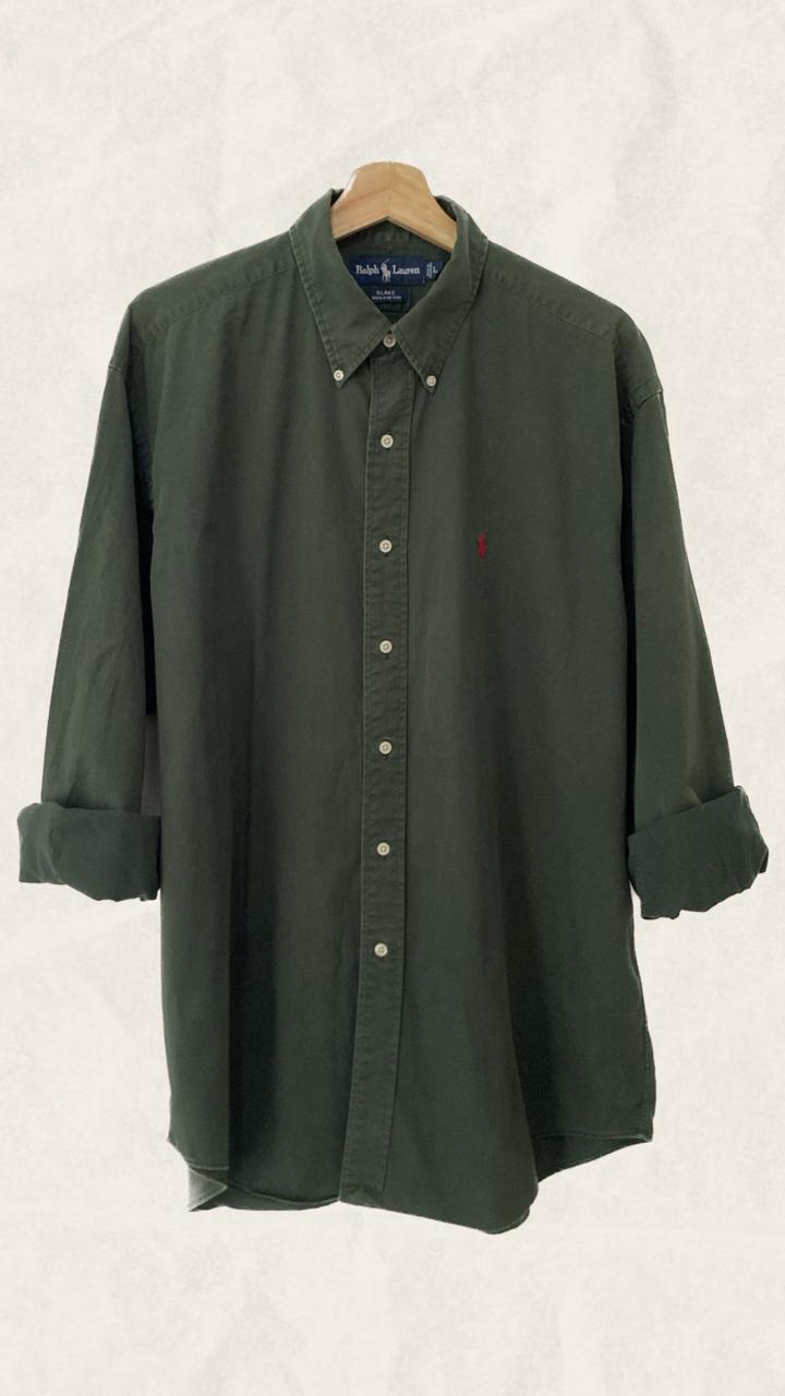Chemise, de la marque RALPH LAUREN Taille XL Spot-Chic
