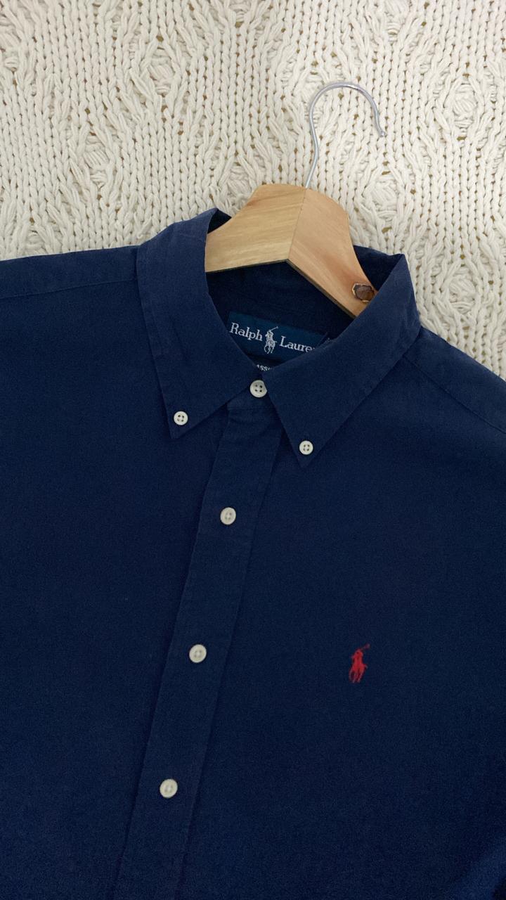 Chemise, de la marque RALPH LAUREN Taille M Spot-Chic