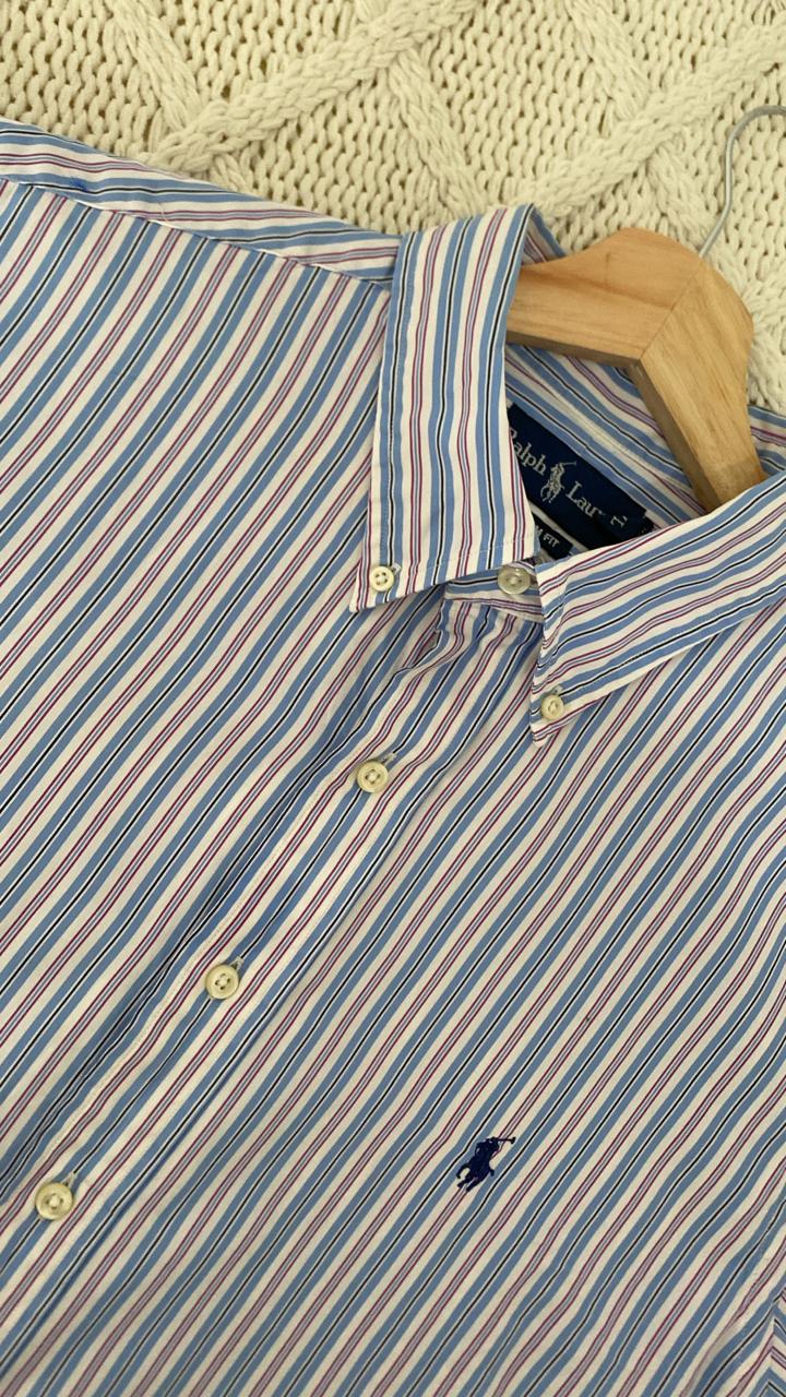 Chemise, de la marque RALPH LAUREN Taille M Spot-Chic