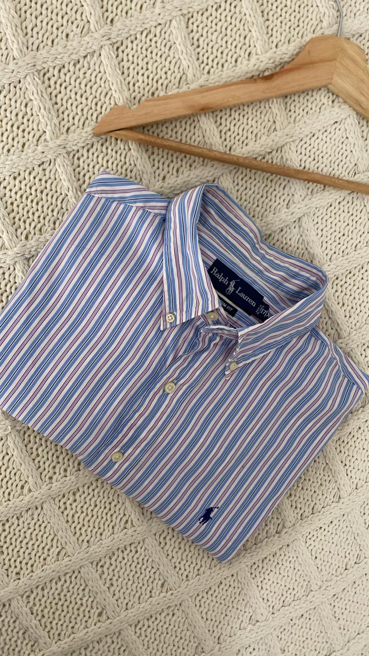 Chemise, de la marque RALPH LAUREN Taille M Spot-Chic