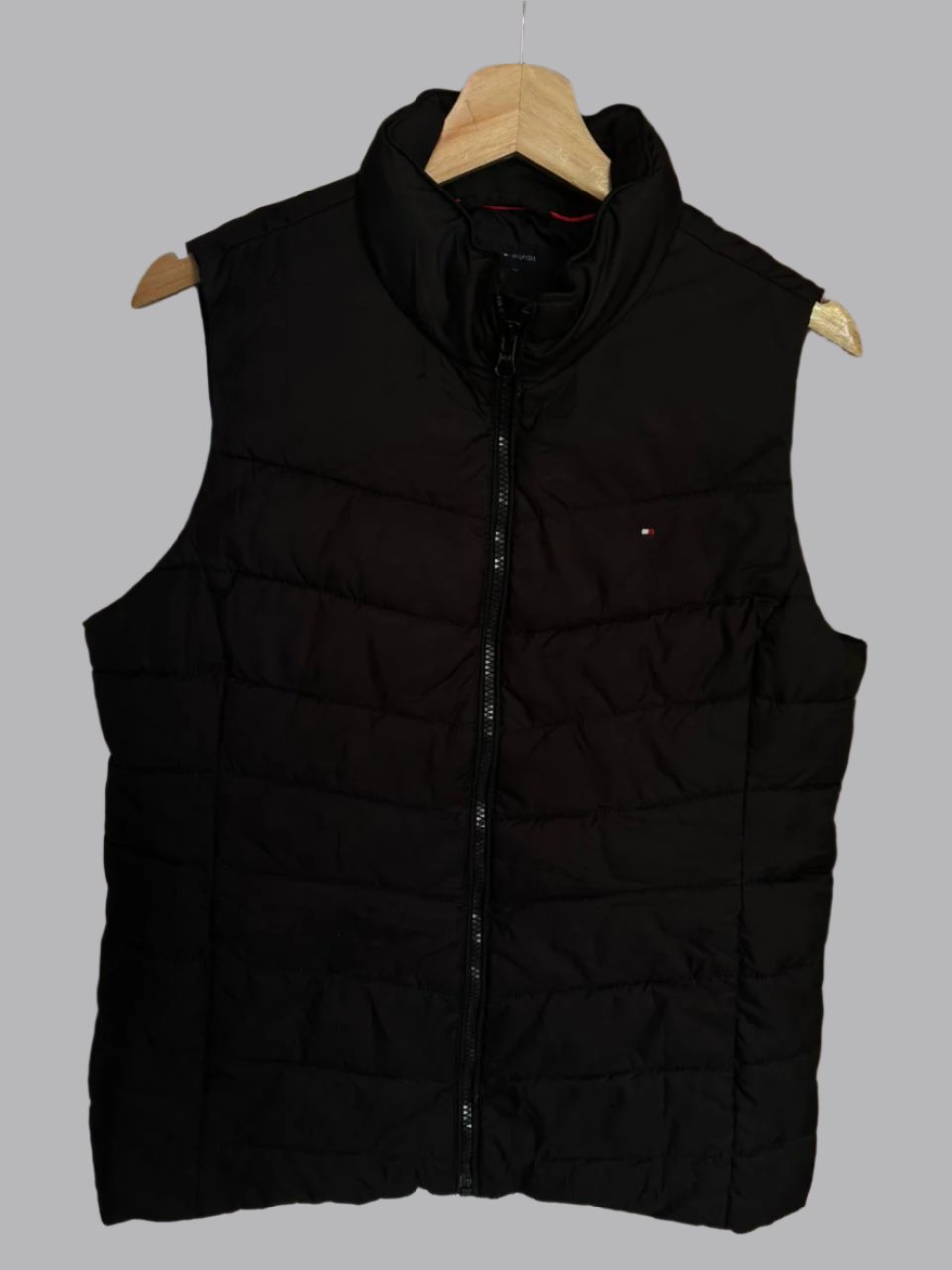 Doudoune sans manches TOMMY HILFIGER Taille M Spot-Chic