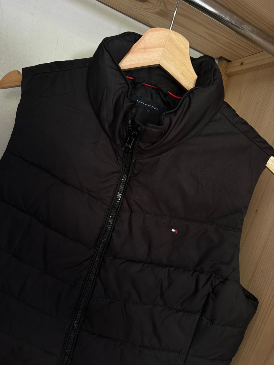 Doudoune sans manches TOMMY HILFIGER Taille M Spot-Chic