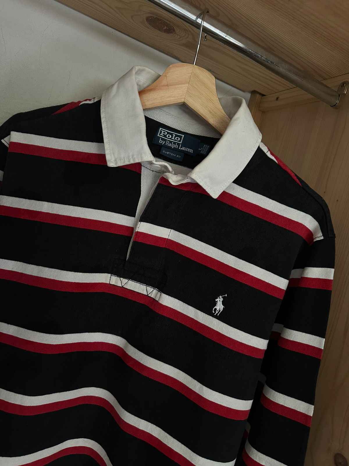 Polo RALPH LAUREN Taille L Spot-Chic