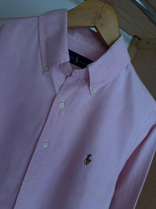 Chemise RALPH LAUREN oxford Taille S/P Spot-Chic