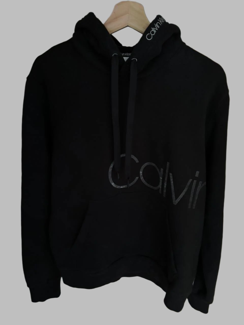 Capuche CALVIN KLEIN Taille M Spot-Chic