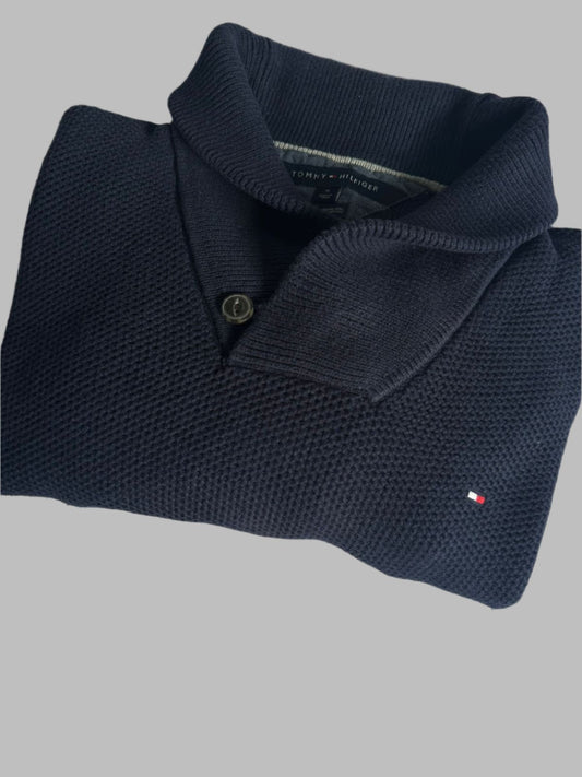 Pull TOMMY HILFIGER Taille M Spot-Chic