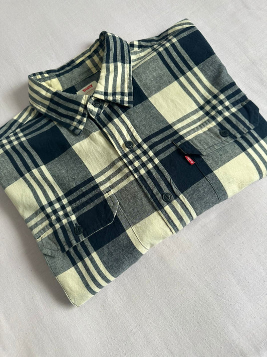 Sur Chemise LEVIS Taille L Spot-Chic