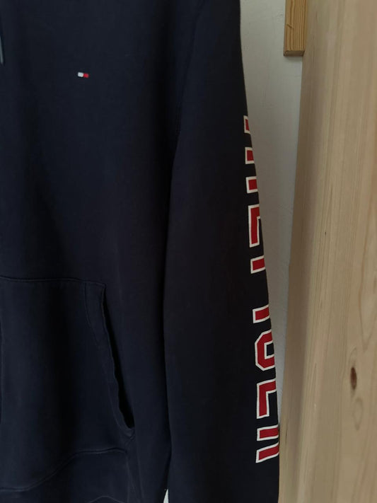 Sweat zippé TOMMY HILFIGER Taille M Spot-Chic
