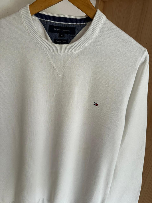 Pull TOMMY HILFIGER Taille M Spot-Chic