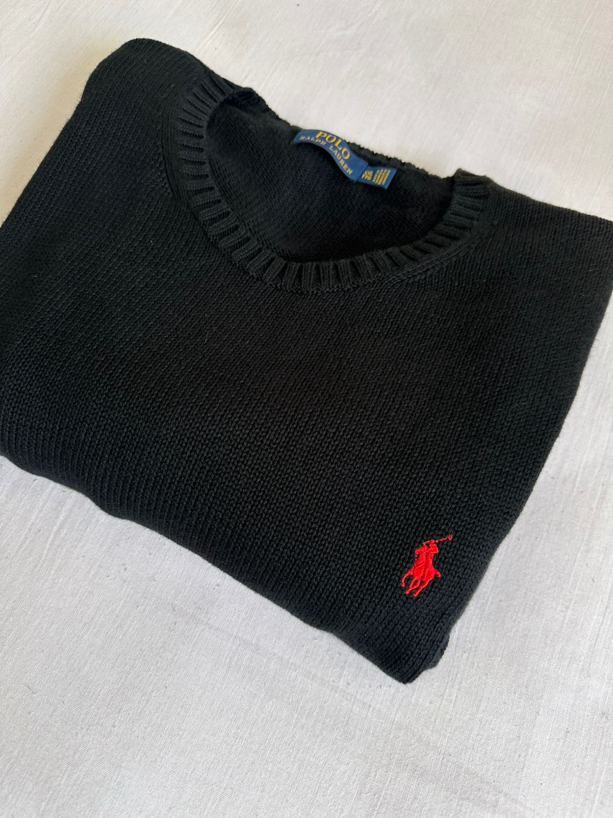 Pull RALPH LAUREN Taille XL/XXL Spot-Chic