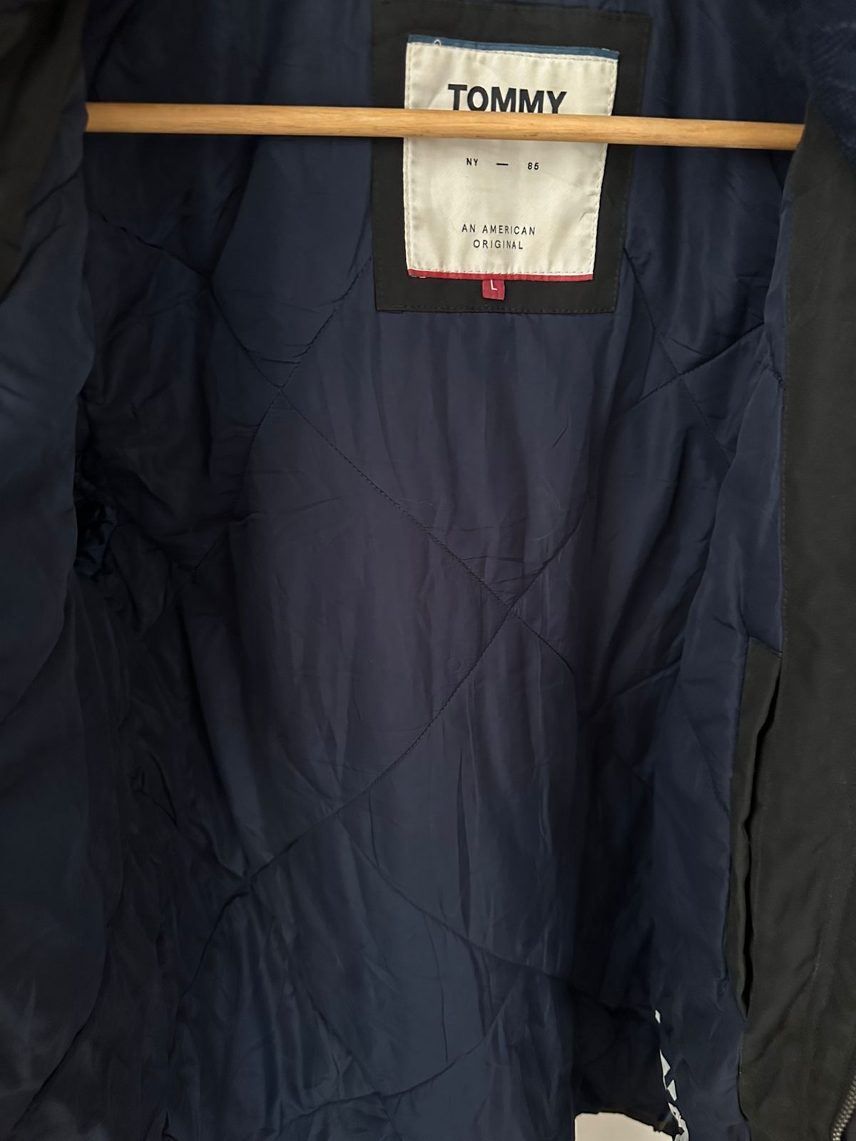 Veste TOMMY HILFIGER Taille L Spot-Chic