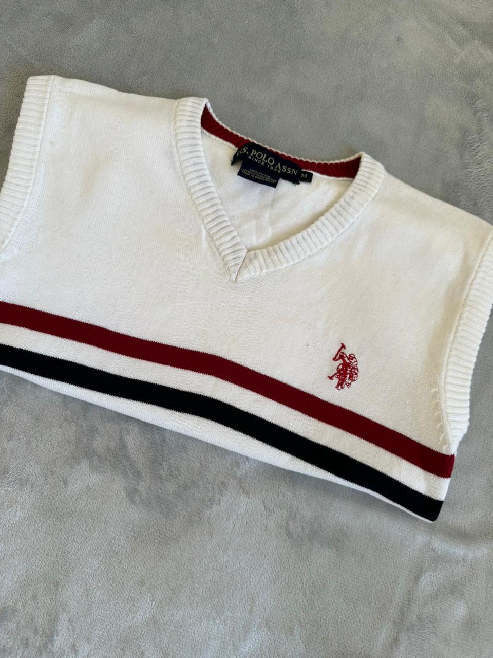 Débardeur US POLO ASSN Taille M Spot-Chic