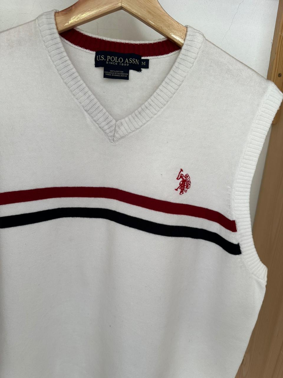 Débardeur US POLO ASSN Taille M Spot-Chic