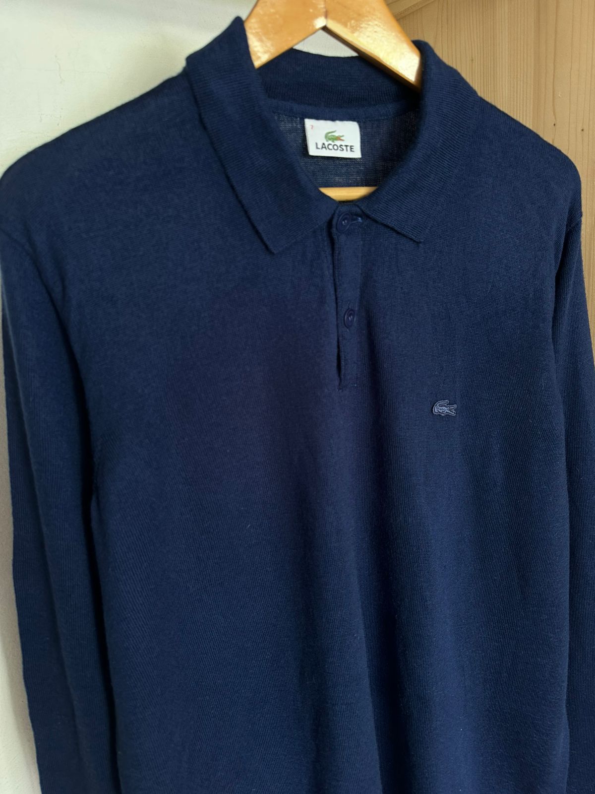 Polo LACOSTE Taille XL Spot-Chic