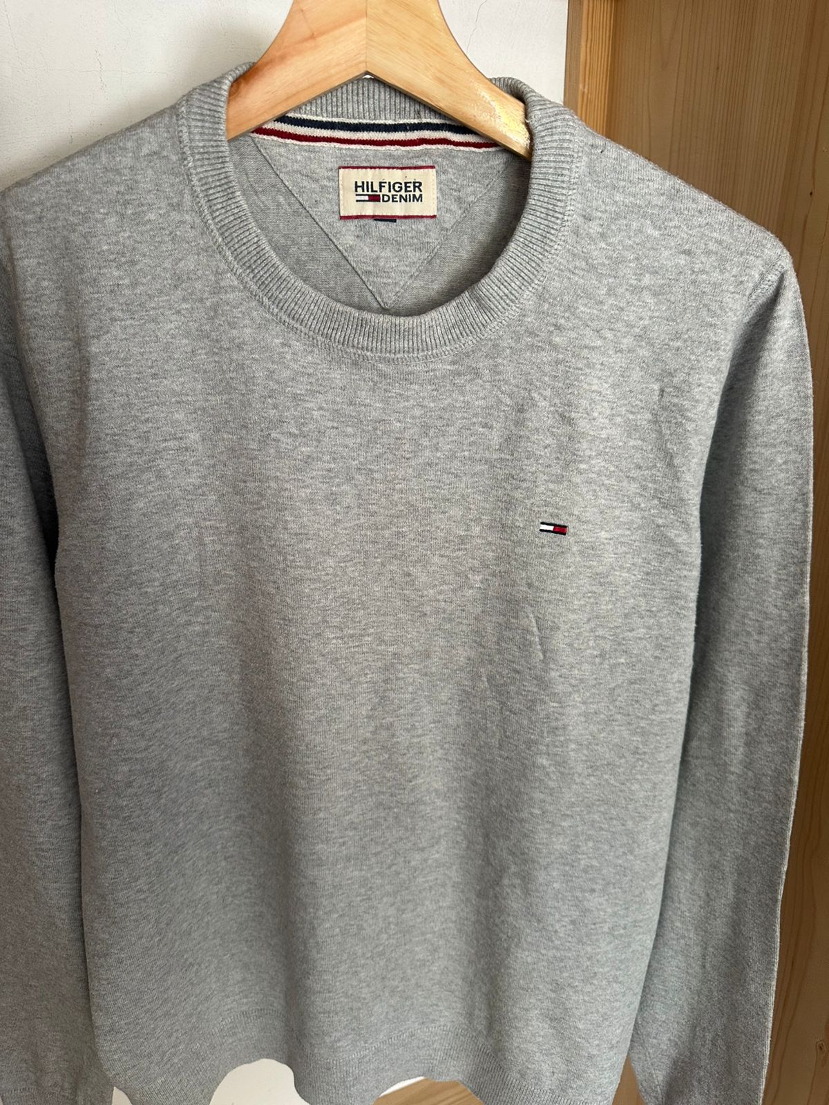 Pull TOMMY HILFIGER Taille M Spot-Chic