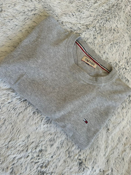 Pull TOMMY HILFIGER Taille M Spot-Chic