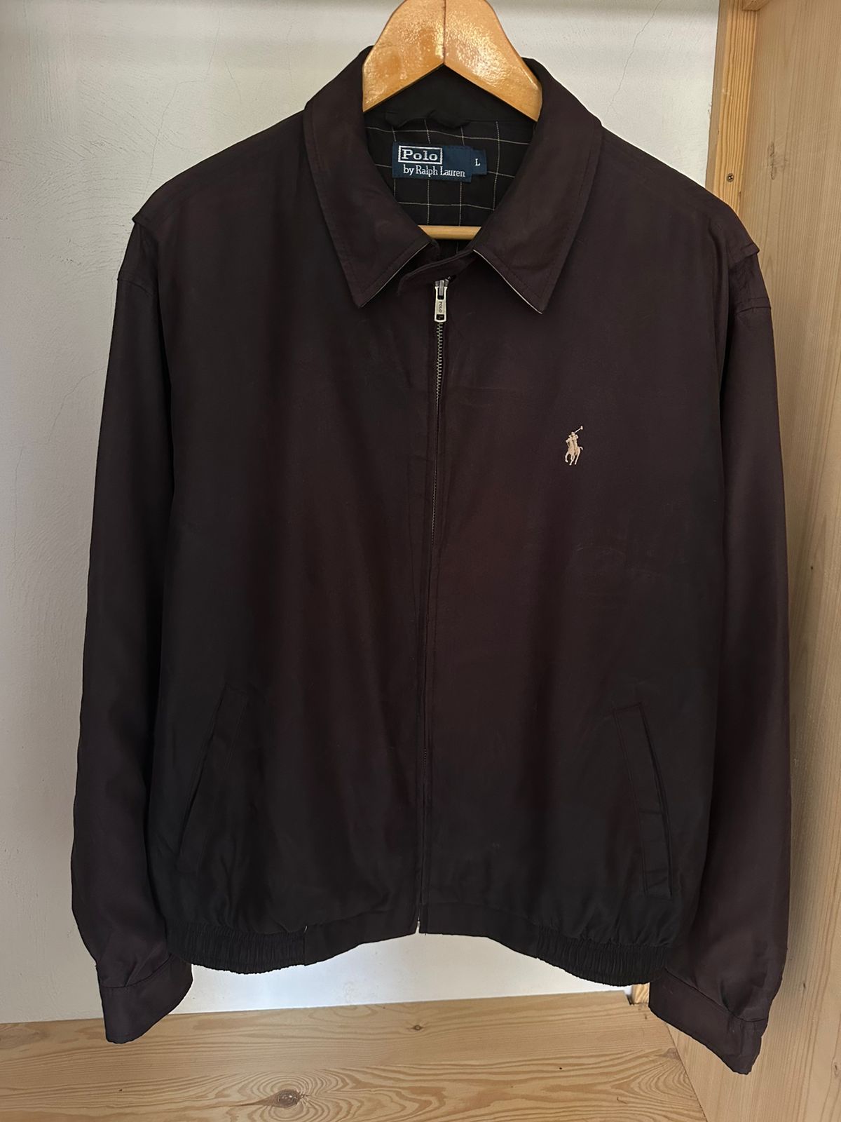 Veste RALPH LAUREN Taille M/L Spot-Chic