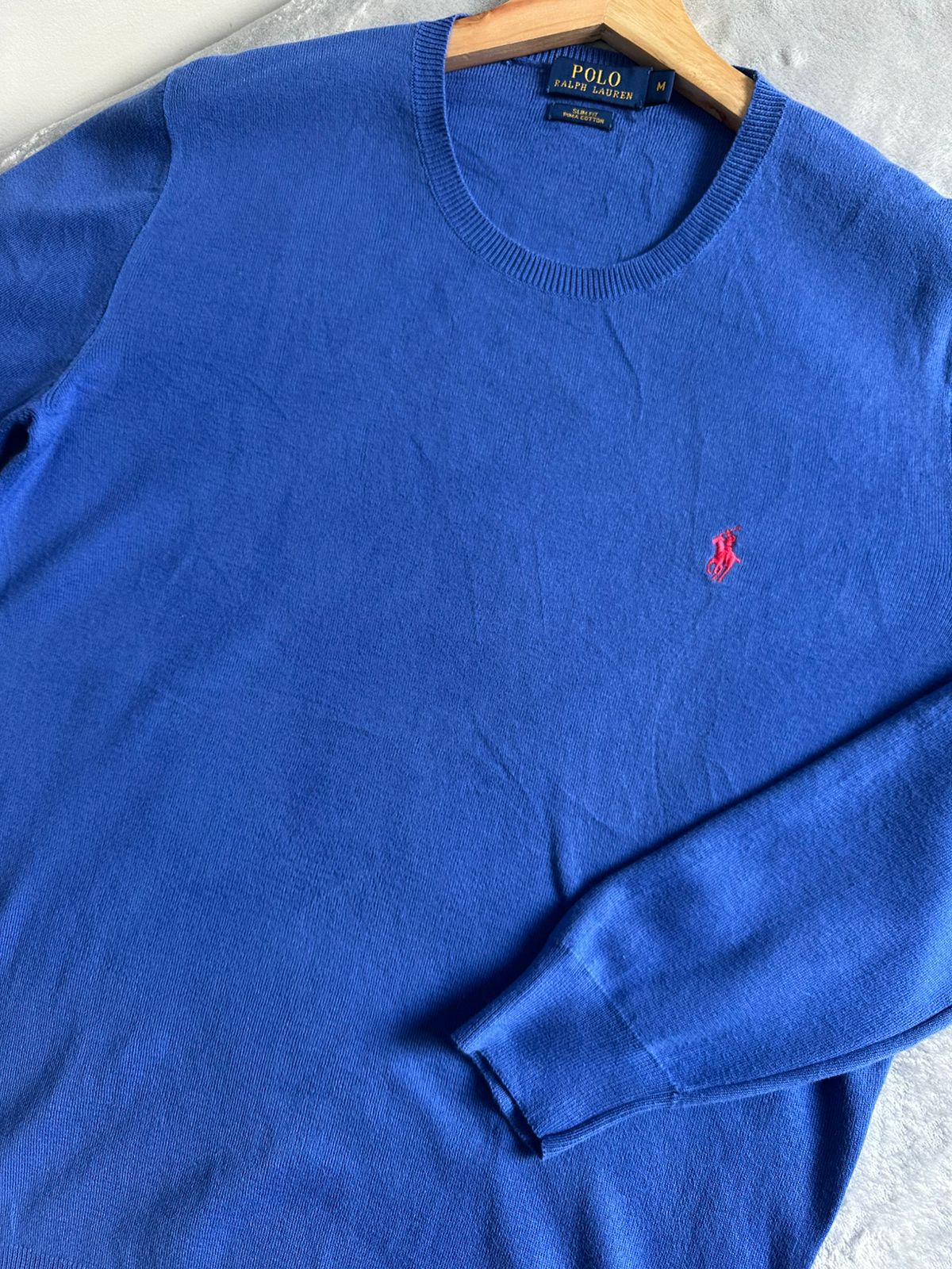 Pull RALPH LAUREN Taille M Spot-Chic