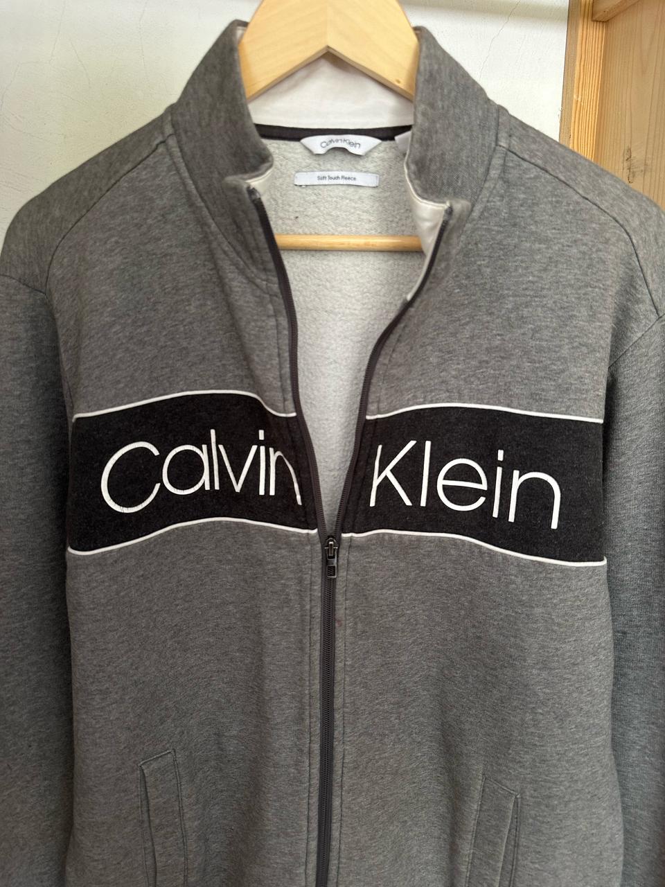 Gilet CALVIN KLEIN Taille L Spot-Chic