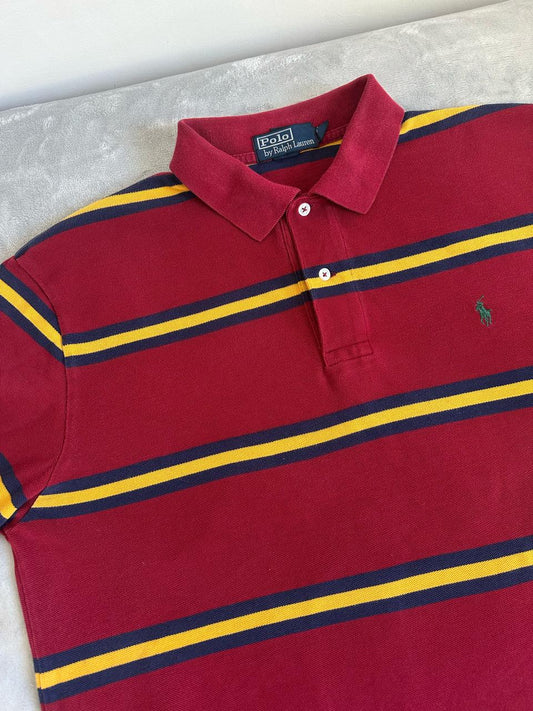 Polo RALPH LAUREN Taille L Spot-Chic
