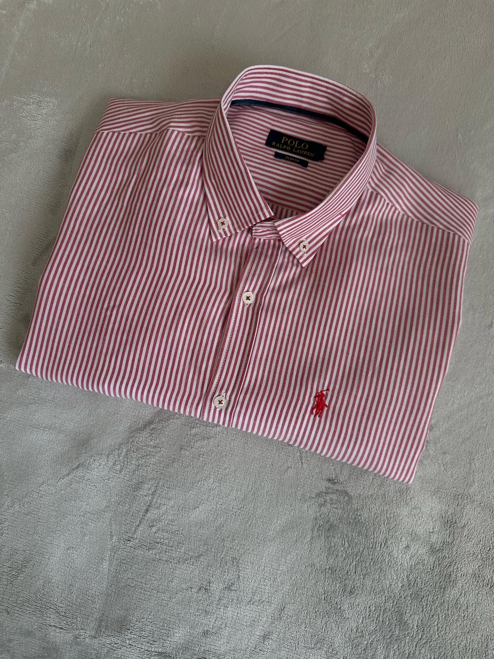 Chemise RALPH LAUREN Taille M Spot-Chic