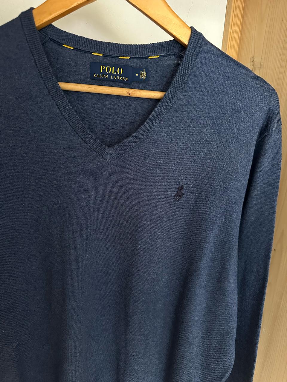 Pull RALPH LAUREN Taille M Spot-Chic