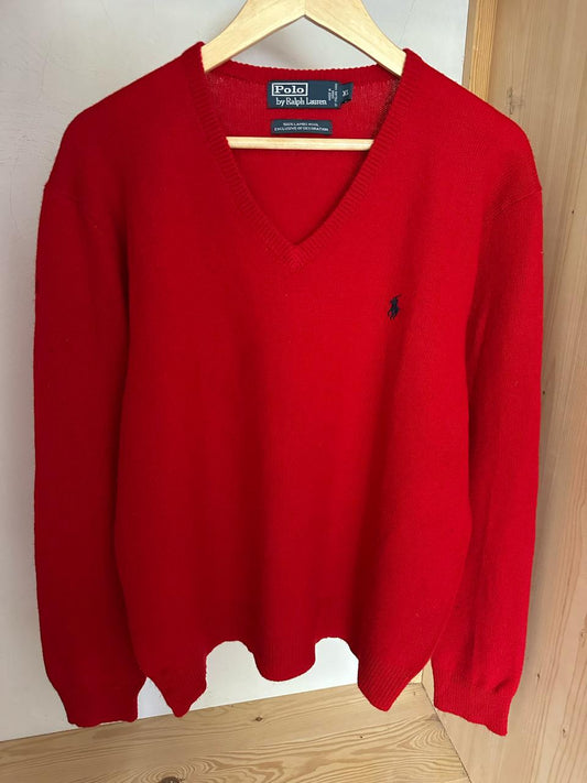 Pull RALPH LAUREN Taille XL Spot-Chic