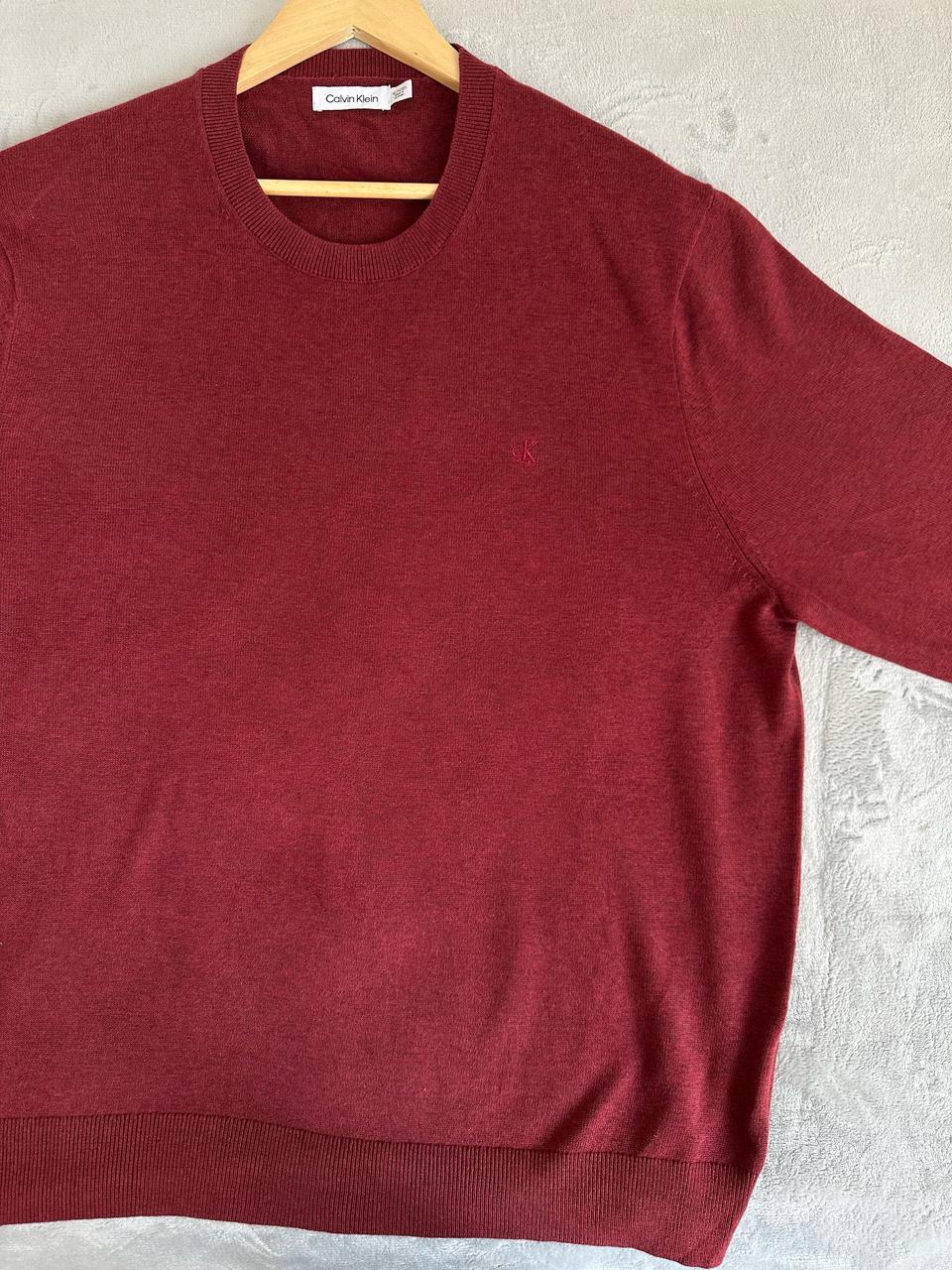 Pull CALVIN KLEIN Taille XL Spot-Chic