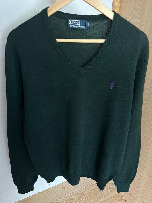 Pull RALPH LAUREN Taille M Spot-Chic