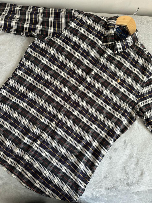 Chemise RALPH LAUREN Taille XL Spot-Chic