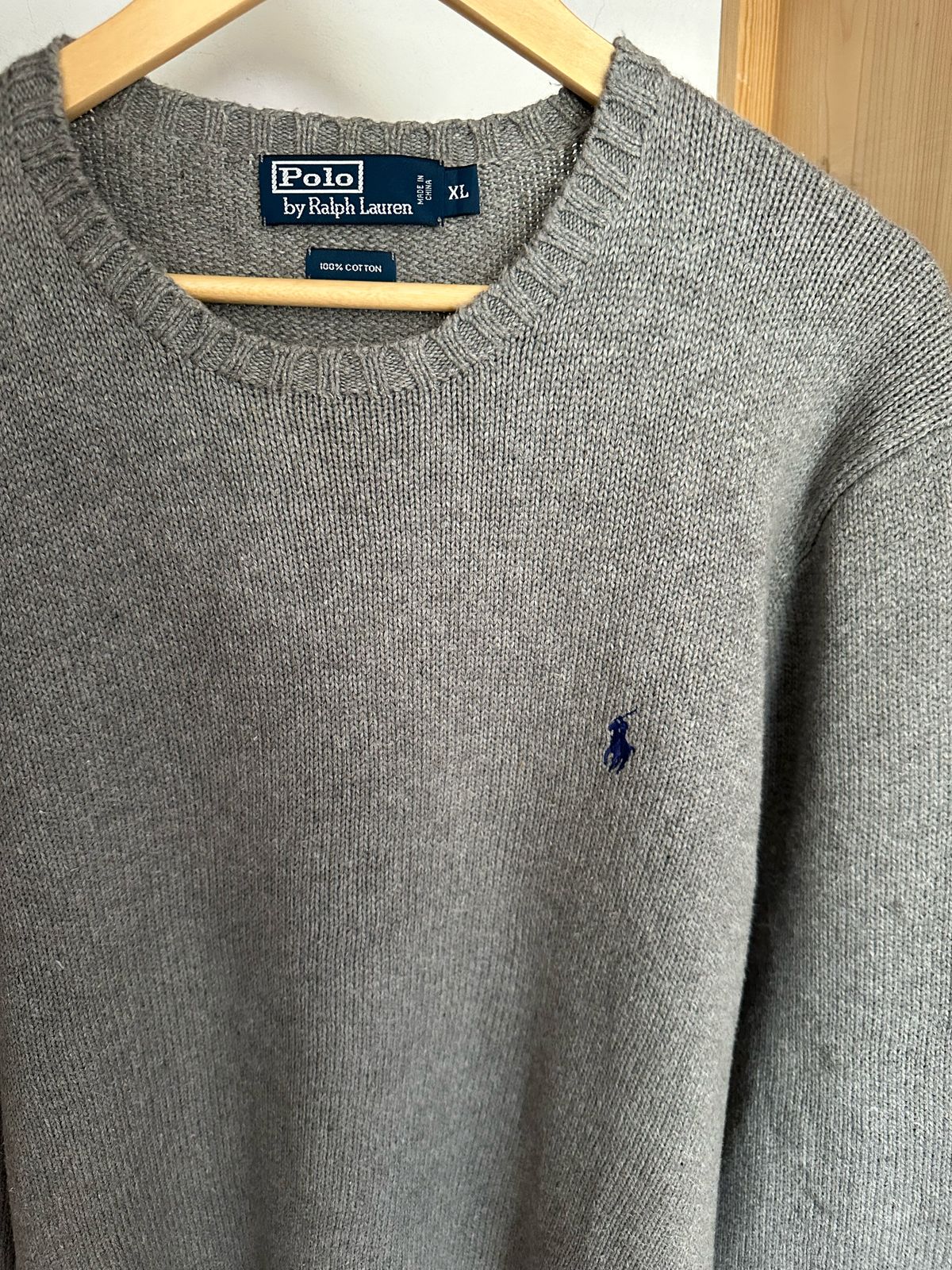 Pull RALPH LAUREN Taille XL Spot-Chic