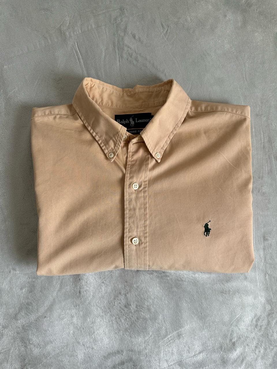 Chemise RALPH LAUREN Taille XL Spot-Chic
