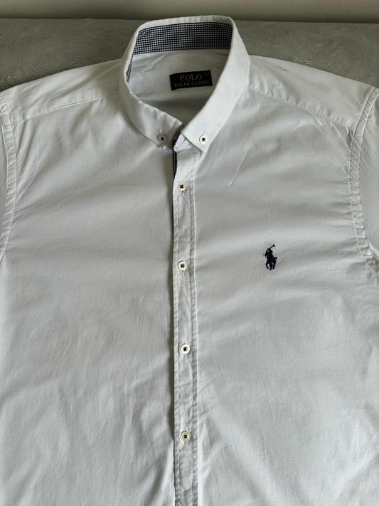Chemise RALPH LAUREN Taille M Spot-Chic