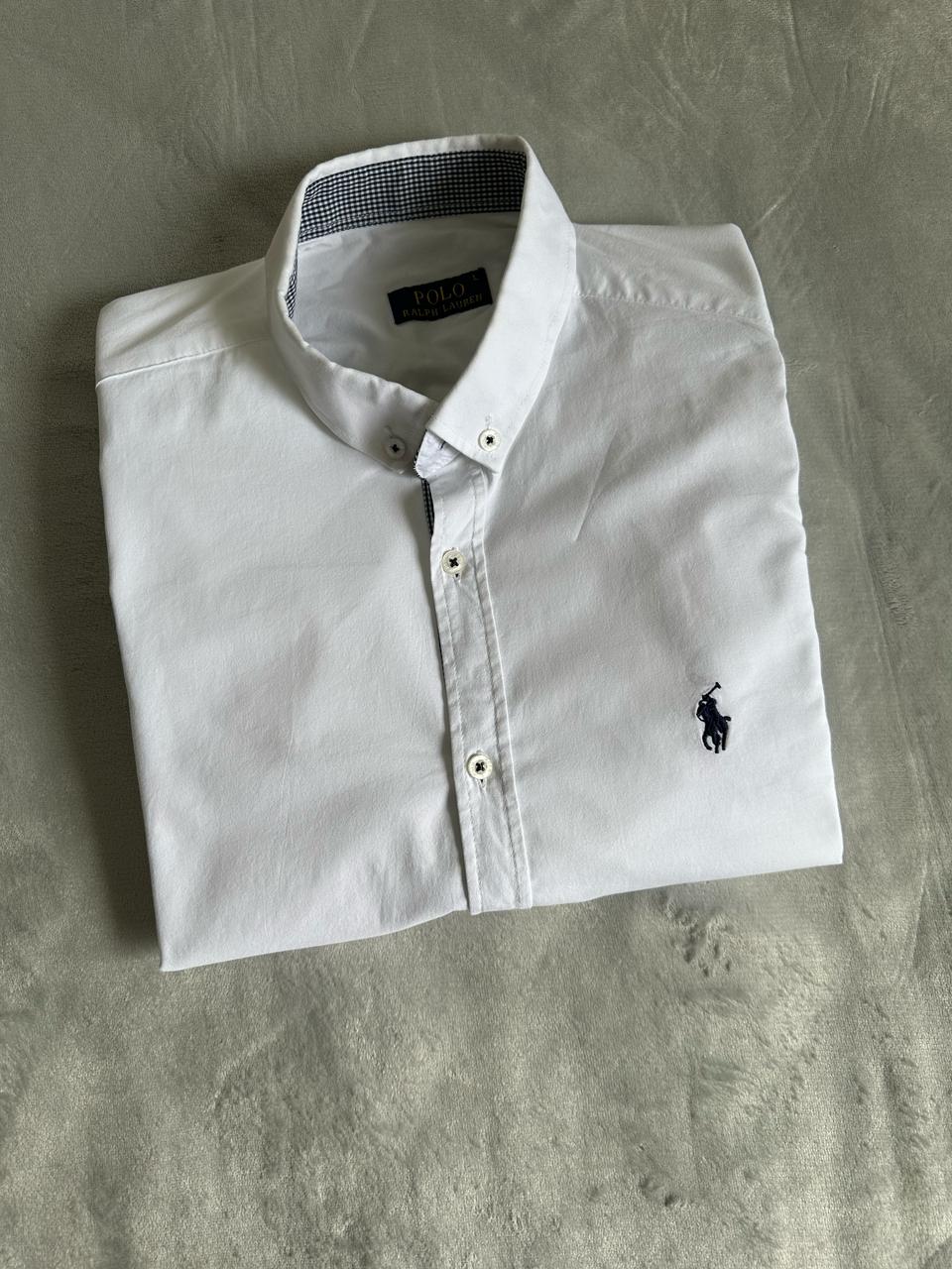 Chemise RALPH LAUREN Taille M Spot-Chic