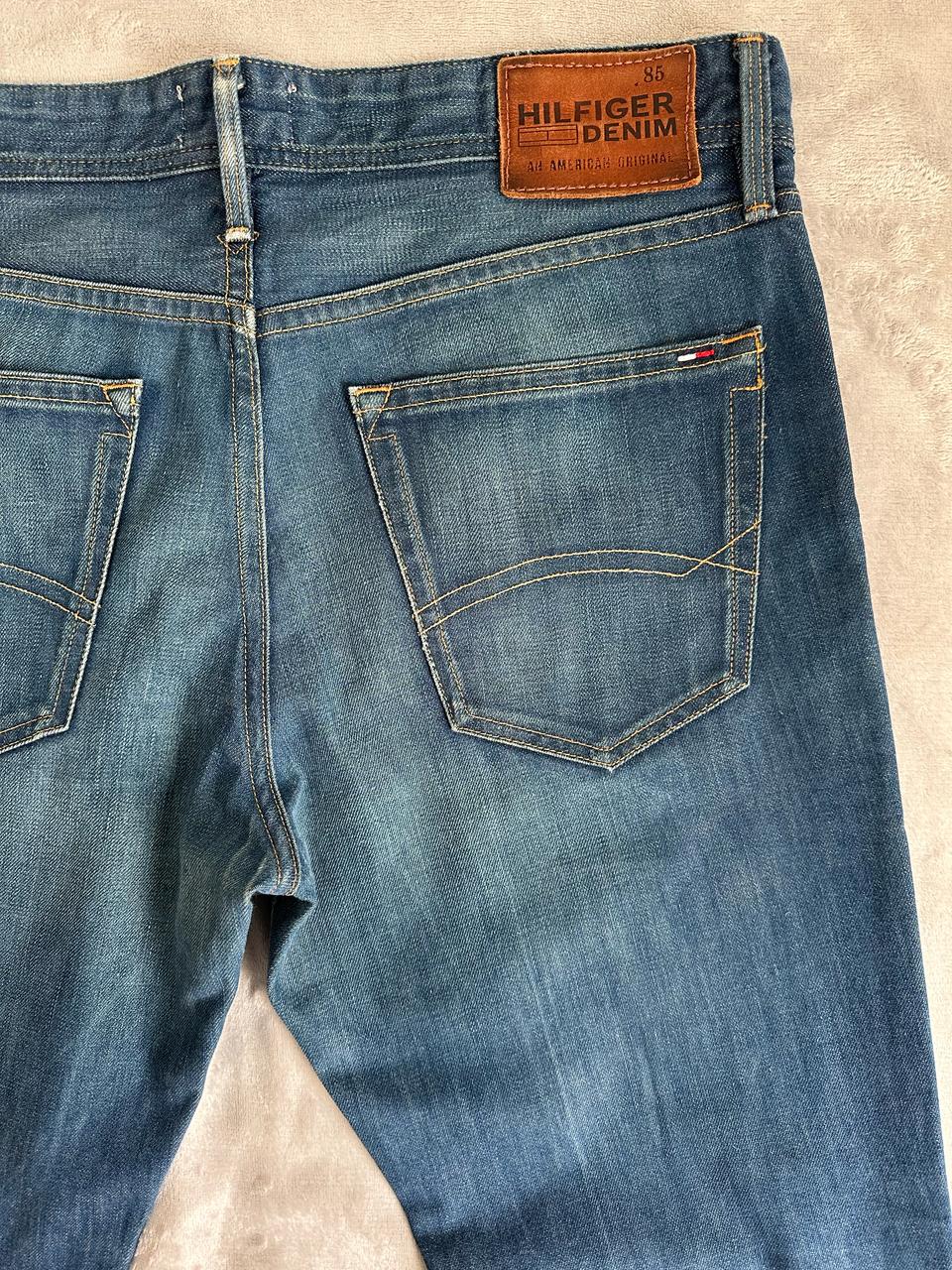 Jean TOMMY HILFIGER Taille 32 Spot-Chic