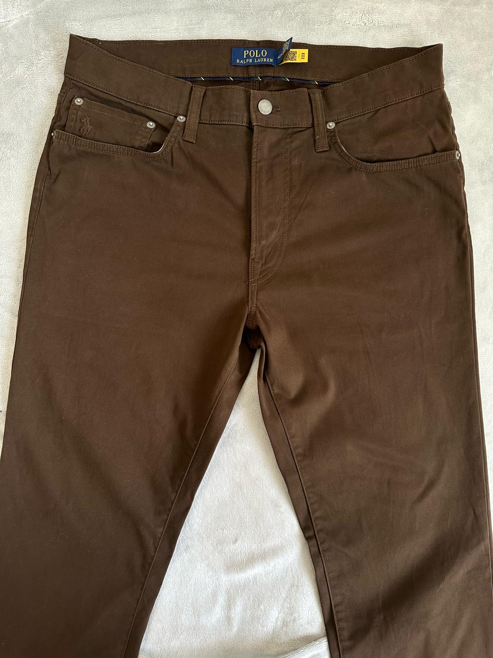 Pantalon maco RALPH LAUREN Taille 32 Spot-Chic
