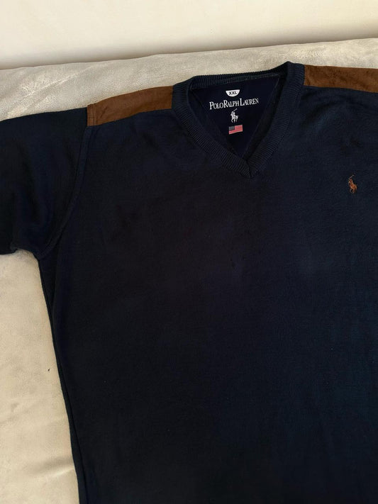 Pull RALPH LAUREN Taille XL Spot-Chic