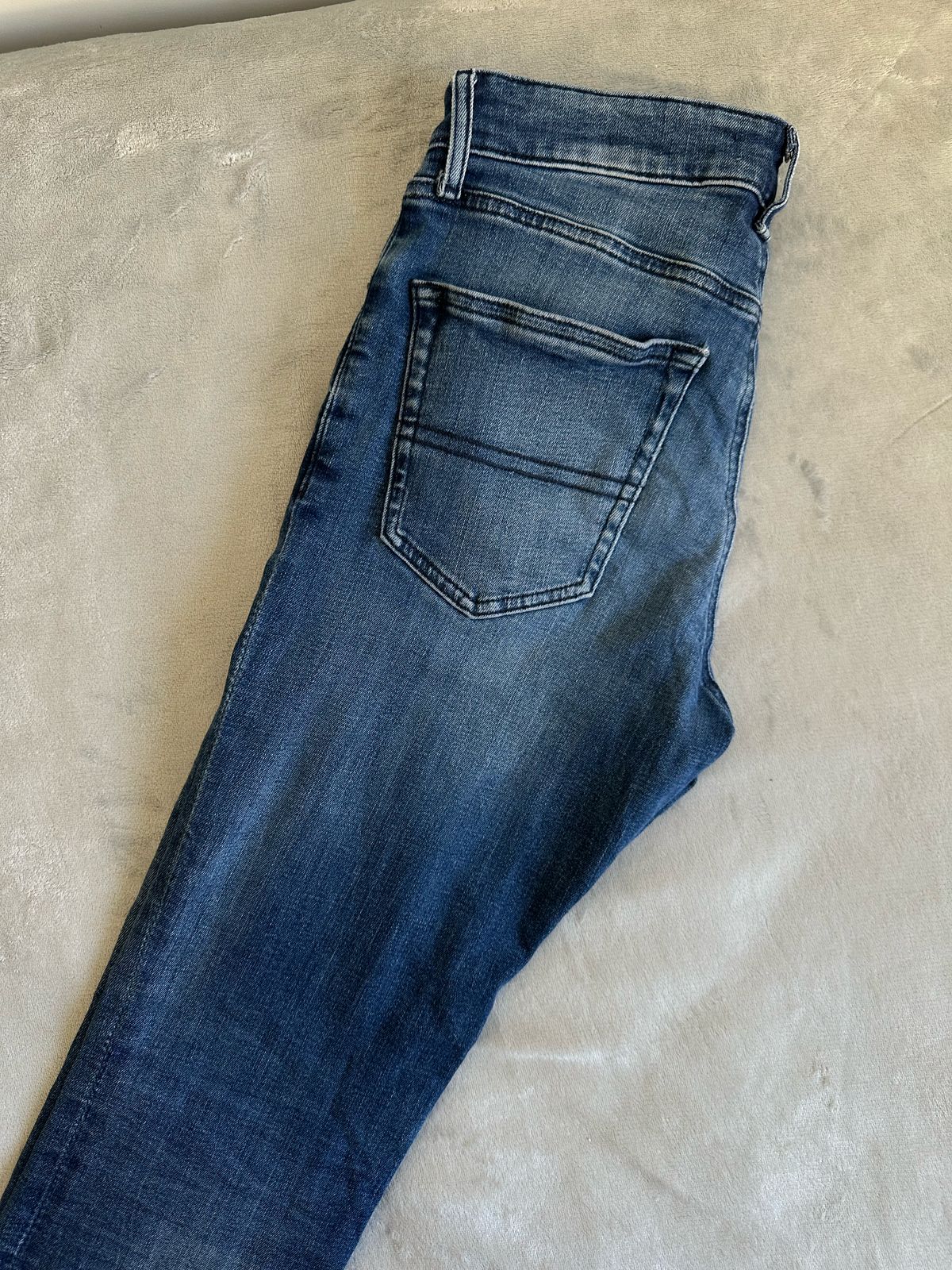 Jean TOMMY HILFIGER Taille 40 Spot-Chic
