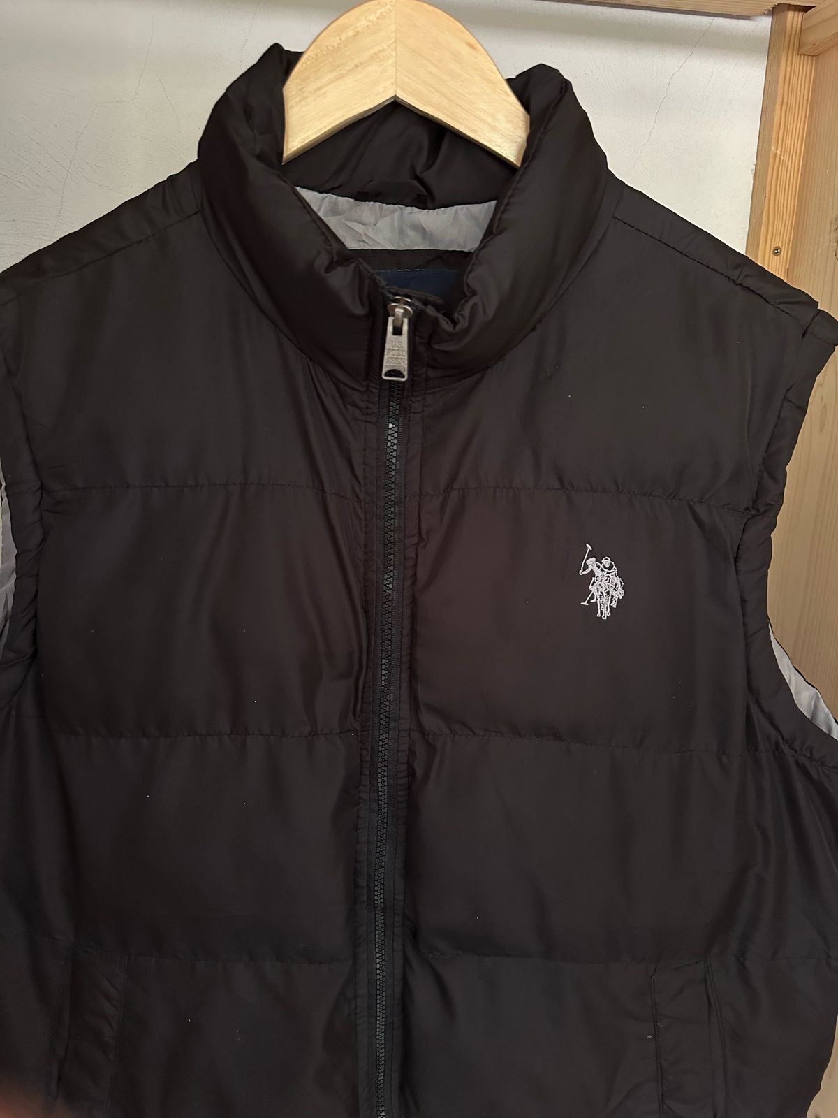 Doudoune sans manches US POLO ASSN Taille XL Spot-Chic
