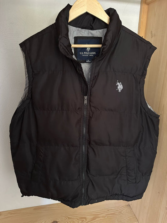 Doudoune sans manches US POLO ASSN Taille XL Spot-Chic