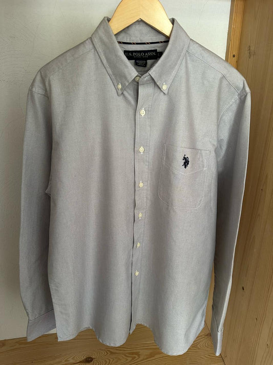 Chemise US POLO ASSN Taille L Spot-Chic