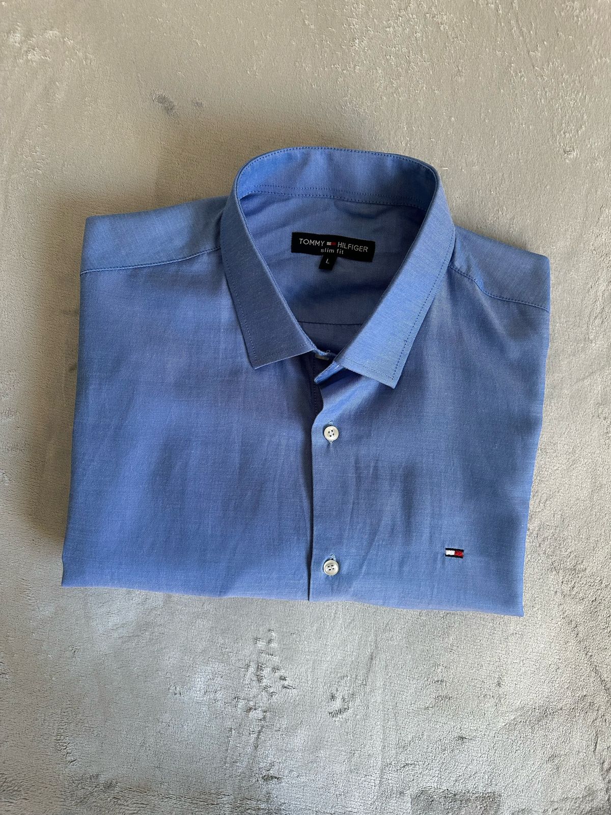 Chemise TOMMY HILFIGER Taille L Spot-Chic