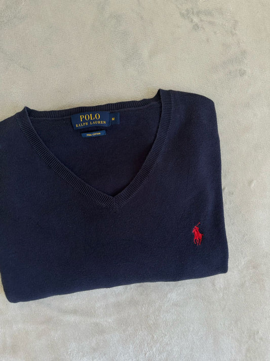 Pull RALPH LAUREN Taille M Spot-Chic