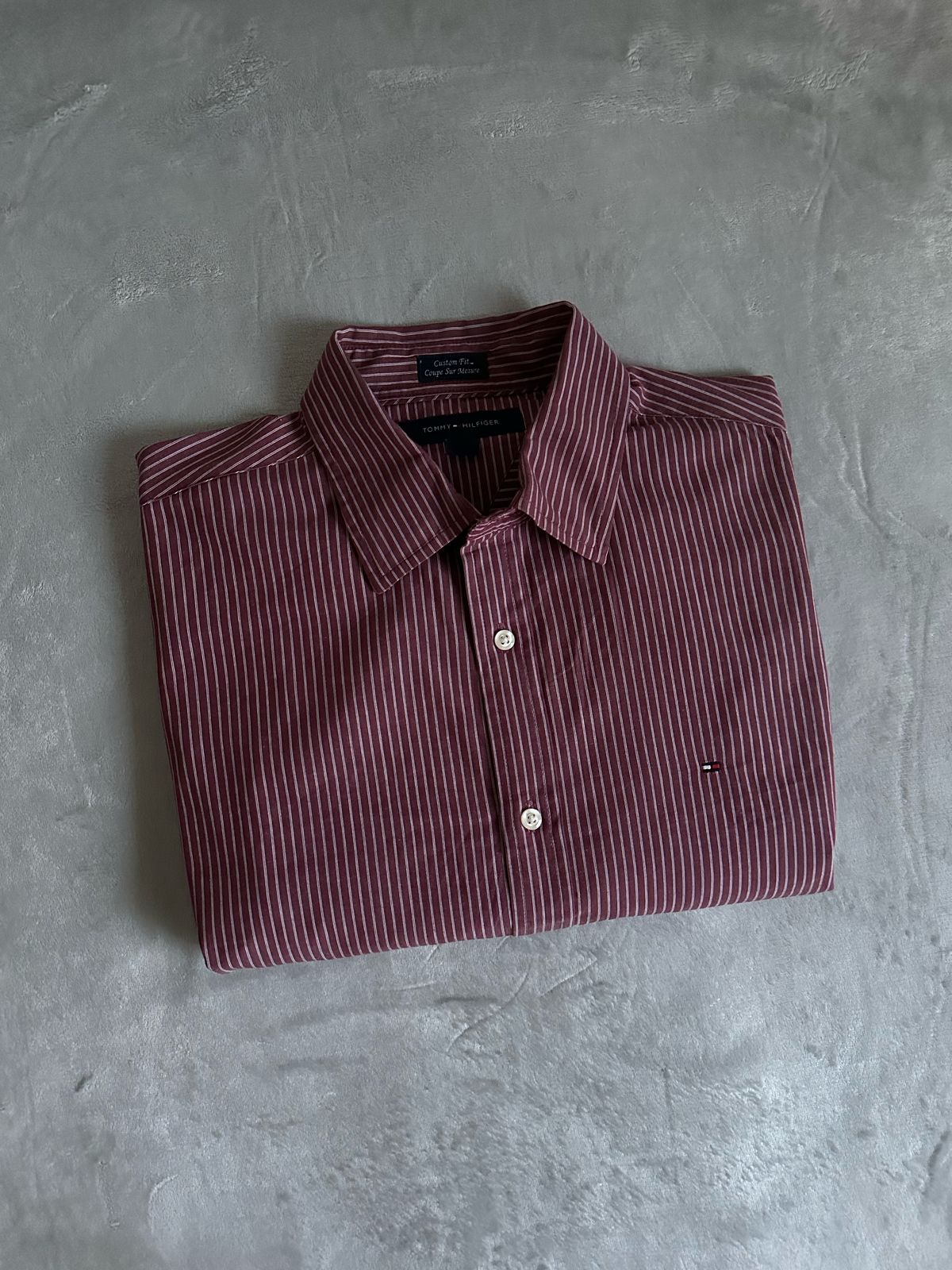 Chemise TOMMY HILFIGER Taille S Spot-Chic