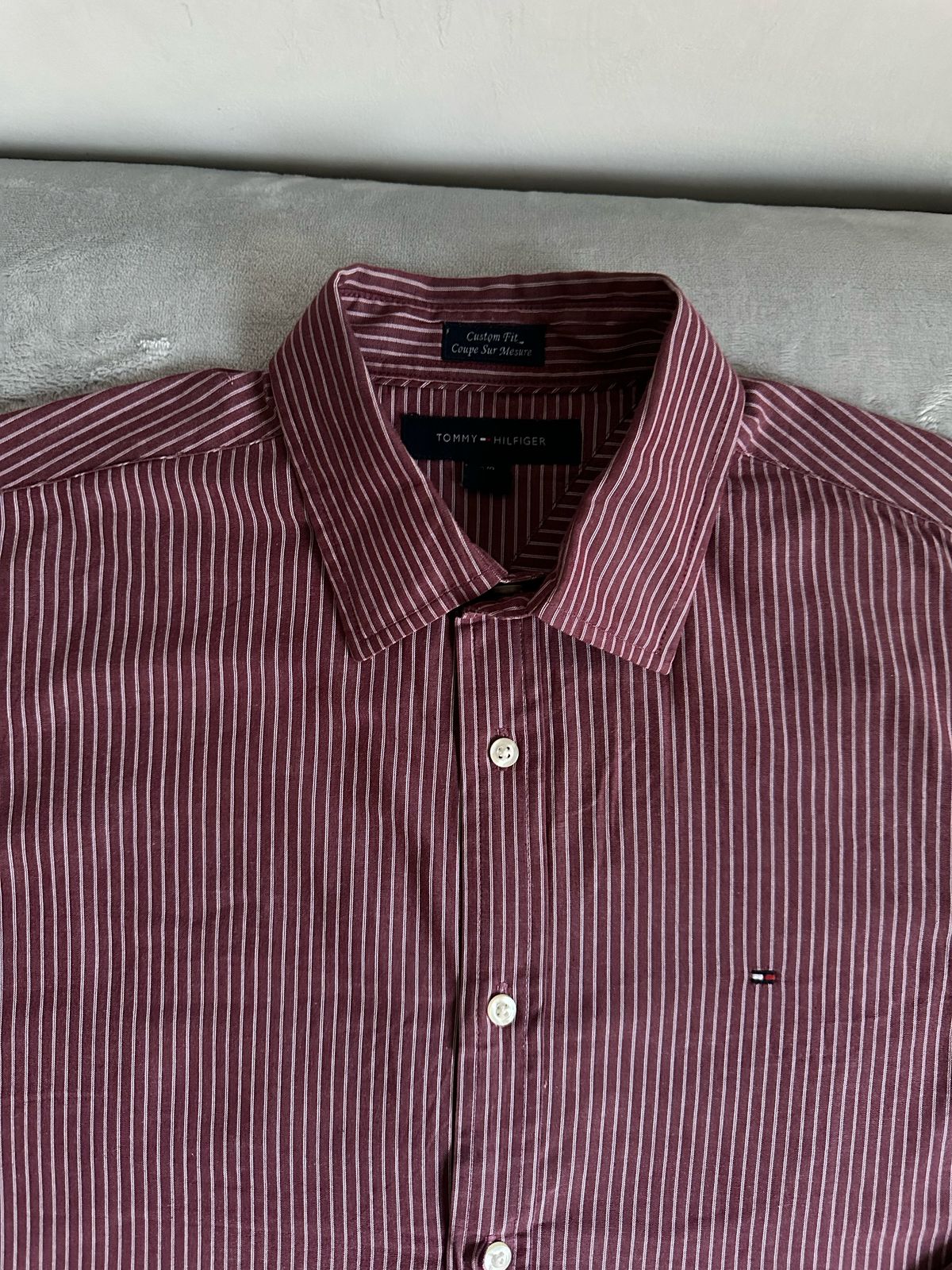 Chemise TOMMY HILFIGER Taille S Spot-Chic