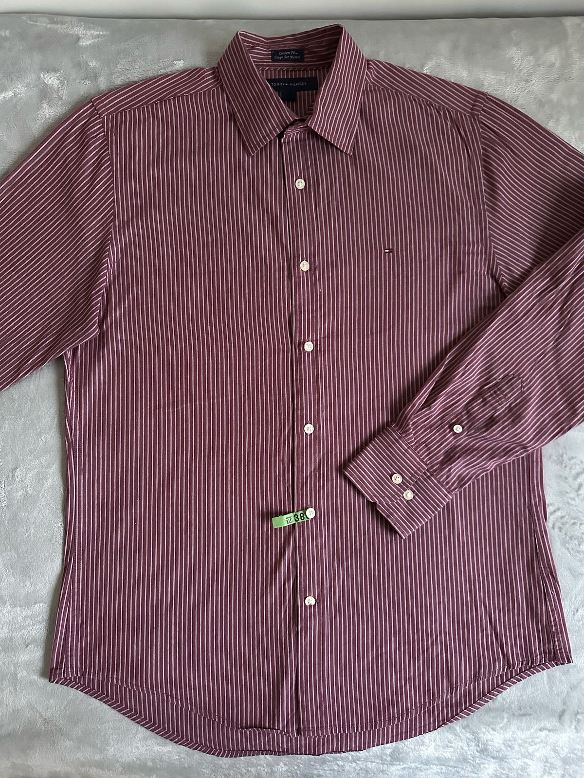 Chemise TOMMY HILFIGER Taille S Spot-Chic