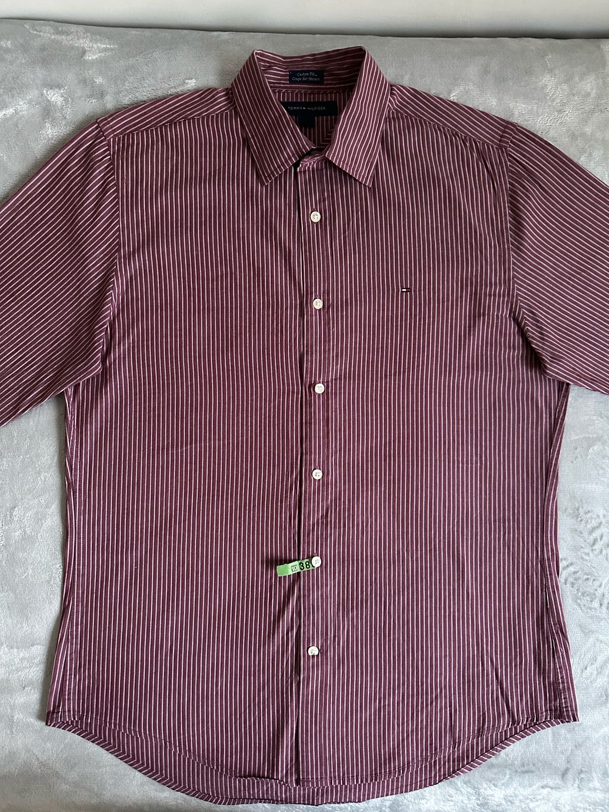 Chemise TOMMY HILFIGER Taille S Spot-Chic