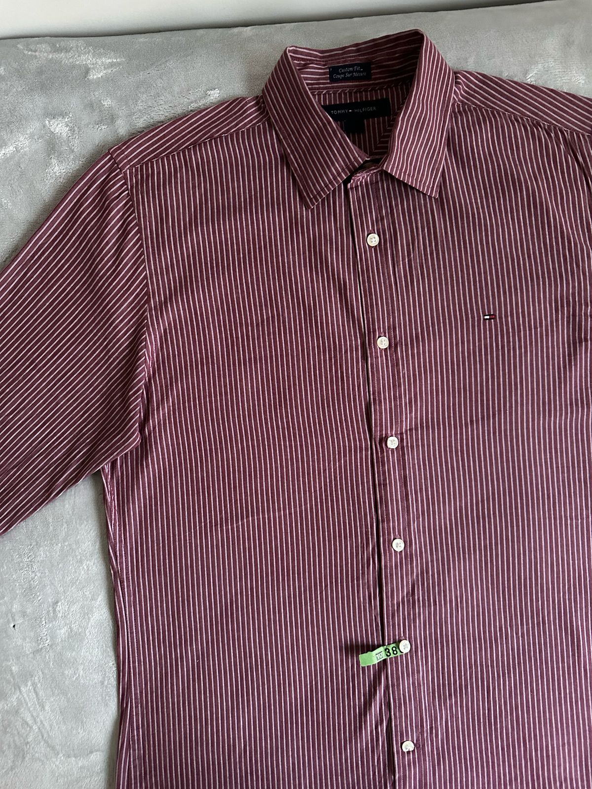 Chemise TOMMY HILFIGER Taille S Spot-Chic