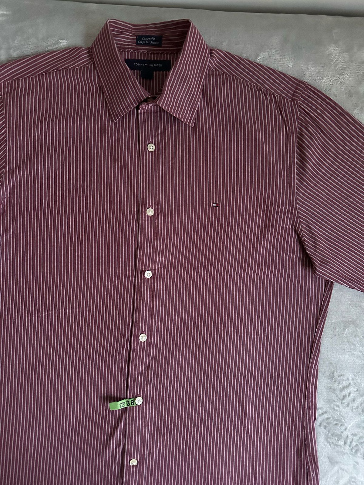 Chemise TOMMY HILFIGER Taille S Spot-Chic