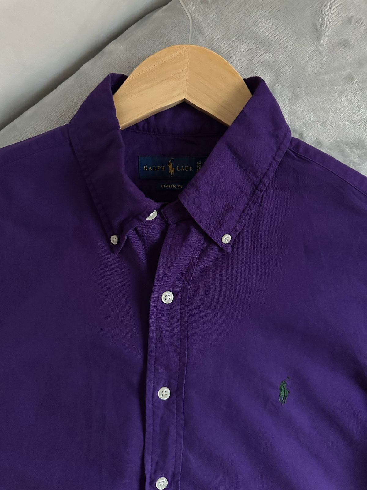 Chemise RALPH LAUREN Taille M Spot-Chic
